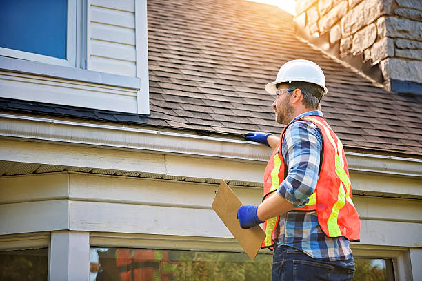 Licensed Gutter Installation service in Mount Pleasant, WI - Roof Repair Smedway